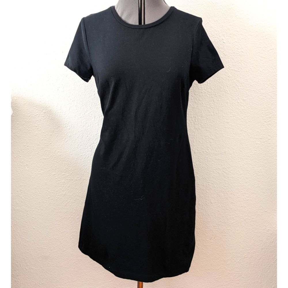 Black Fitted Dress